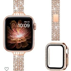 Watch Case Compatible with Apple Watch 40mm